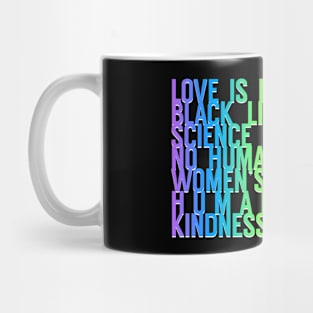 Kindness is Cool Yo Mug